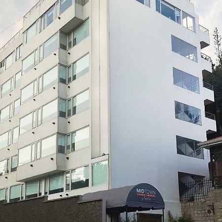 Midtown La Paz Exterior foto