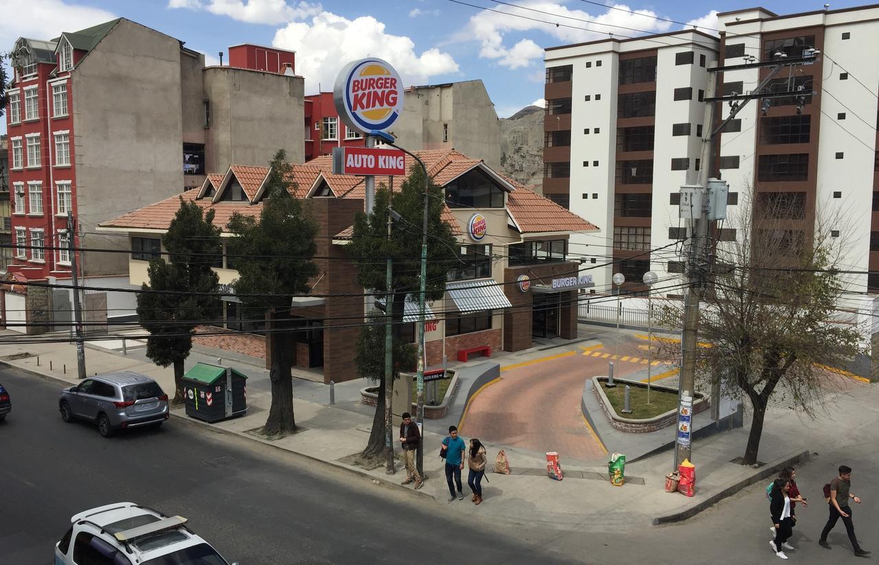 Midtown La Paz Exterior foto