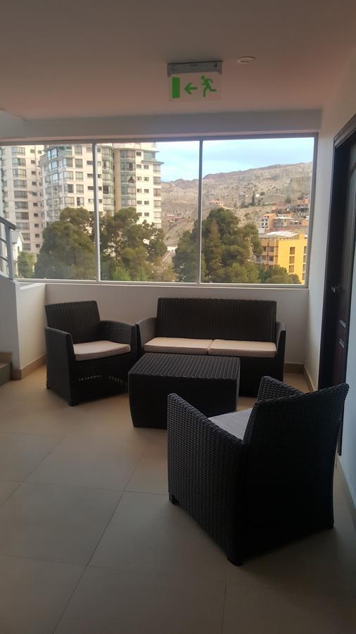 Midtown La Paz Exterior foto