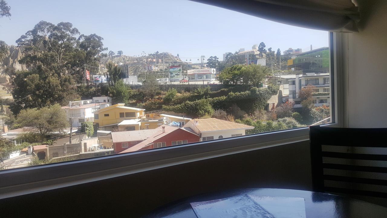 Midtown La Paz Exterior foto