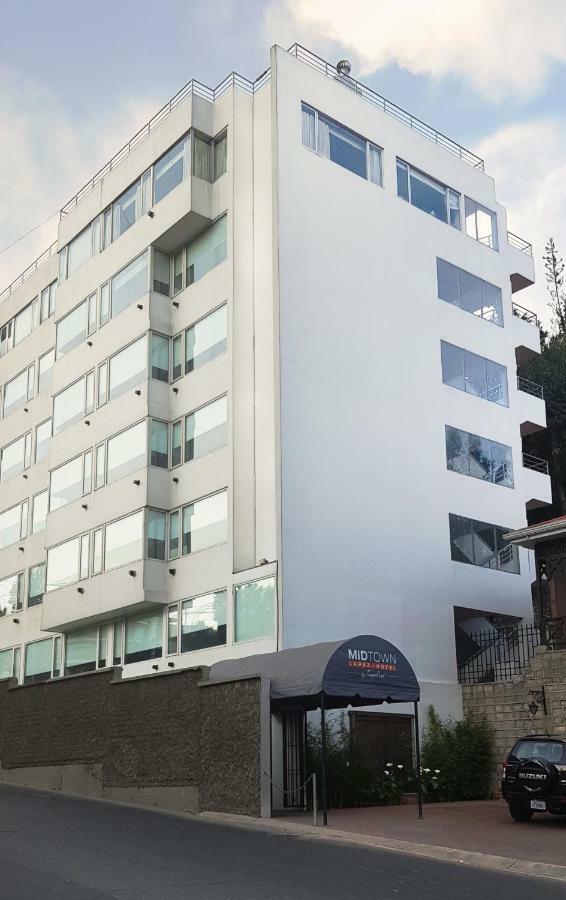 Midtown La Paz Exterior foto